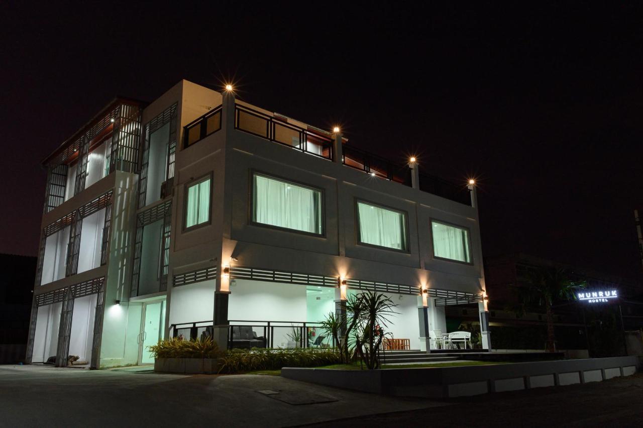 Munruk Hostel  Prachuap Khiri Khan Exterior foto
