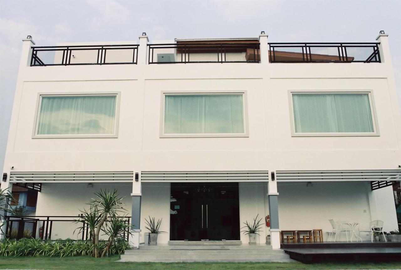 Munruk Hostel  Prachuap Khiri Khan Exterior foto