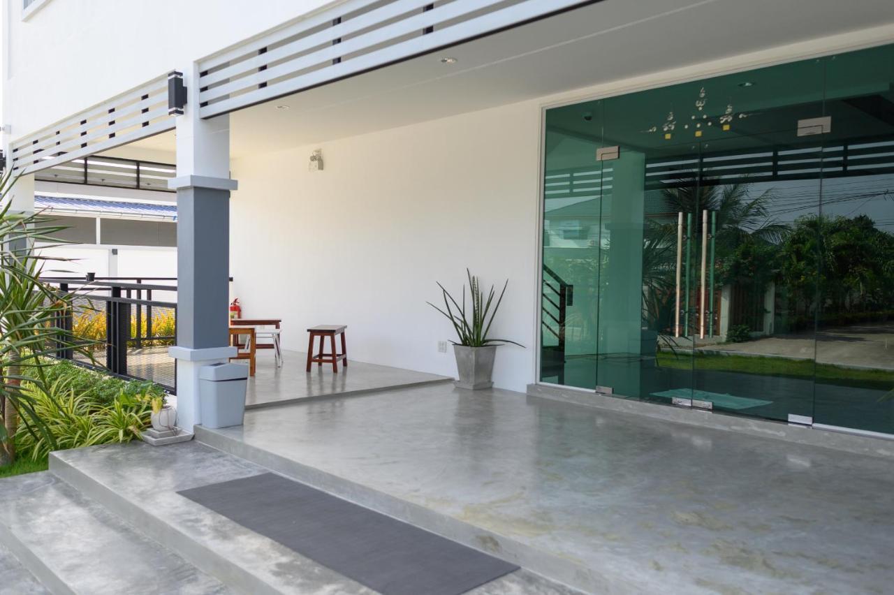 Munruk Hostel  Prachuap Khiri Khan Exterior foto